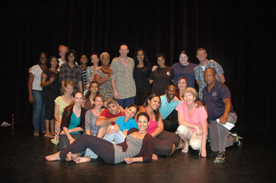 Ronald Rand BAFA International Arts Festival, Harare, Zimbabwe